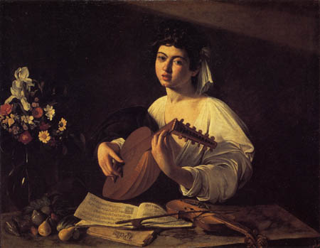 The Lute Player