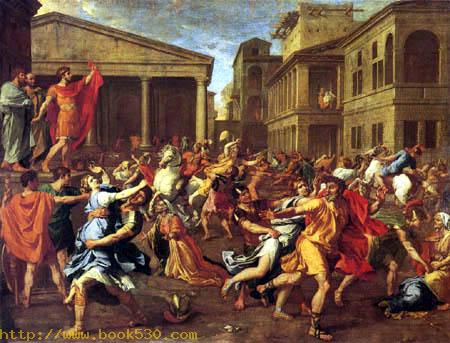 The Rape of the Sabines