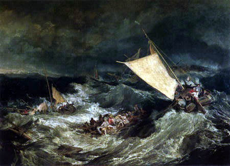 The shipwreck