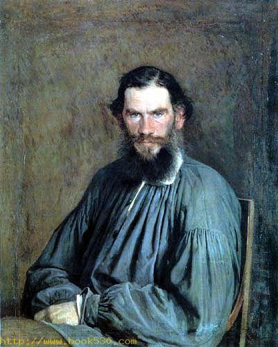 The Writer Leo Tolstoi