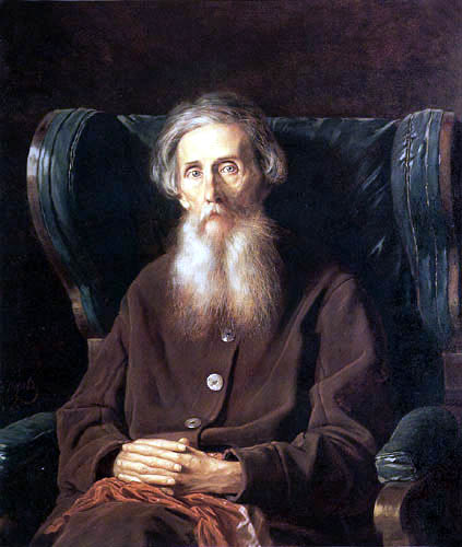 The Writer Wladimir Dal