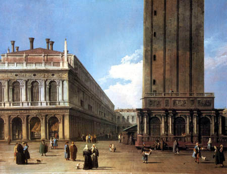 View of Piazza San Marco