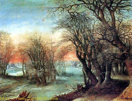 Winter landscape