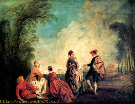 Antoine Watteau