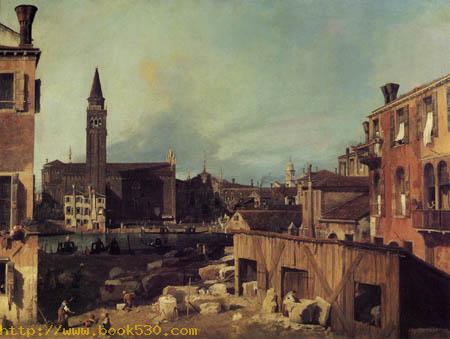 The Grand Canal, Venice