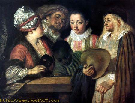 Antoine Watteau