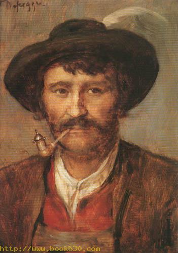 Portait of a Farmer