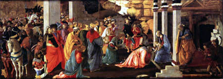 The Adoration of the Magi