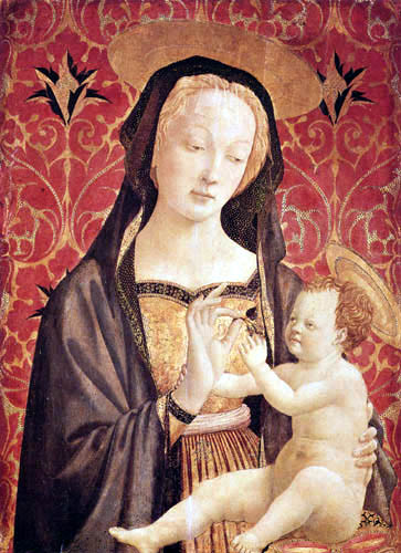 Madonna with Child