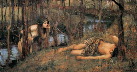 A Naiad