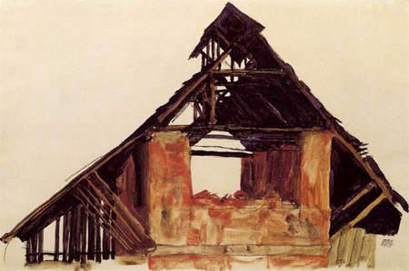 A old gable