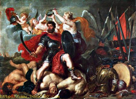 Apotheosis of Vincenzo I from Gonzaga