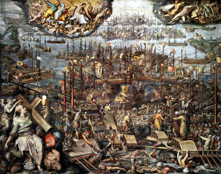 Battle of Lepanto