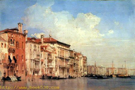 Canal Grande, Venice