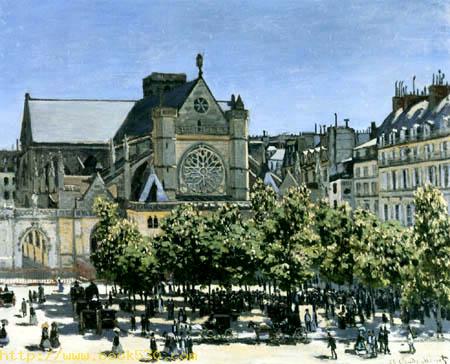 Church St. Germain