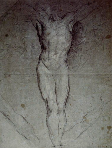 Crucifixion, Study