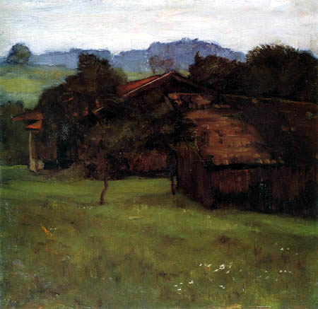 Farm near Kutterling