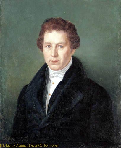 Johann Elias Niebergall