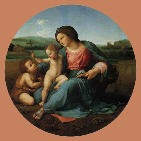 Madonna Alba