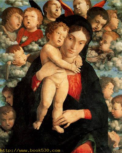 Madonna with child