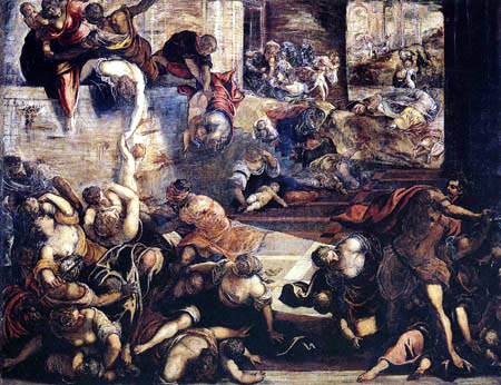 Massacre of the innocents