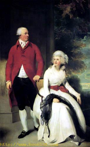 Mr and Mrs John Julius Angerstein