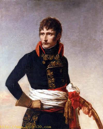 Portait of Napoleon Bonaparte