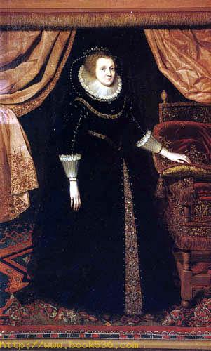 Portrait of a Lady