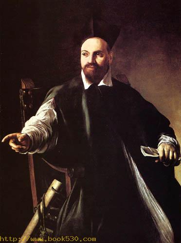 Portrait of Maffeo Barberini