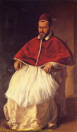Portrait of Paul V