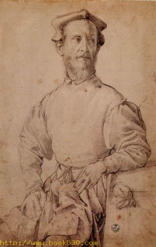 Portrait of Pontormo