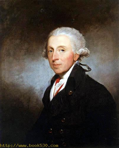 Portrait of Theophilus Jones