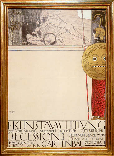 Poster for I. Secession