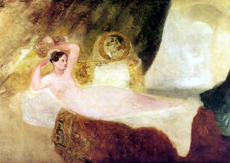 Reclining Venus