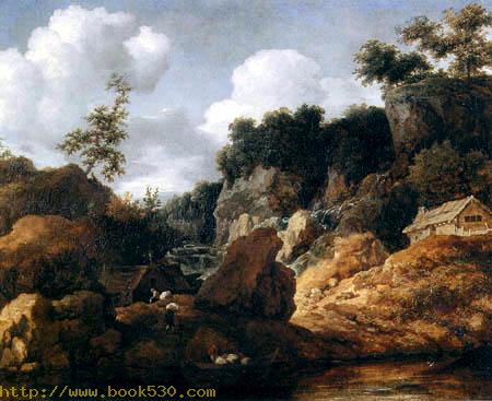 River landscape