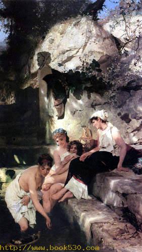 Roman idyl