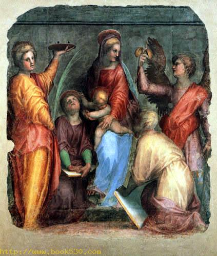 Sacra Conversazione