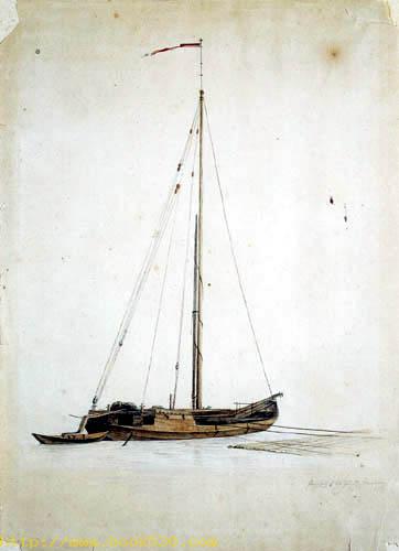 Sailing vessel