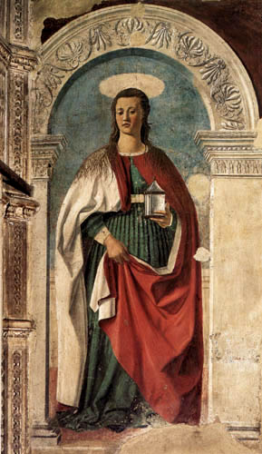 St. Maria Magdalena