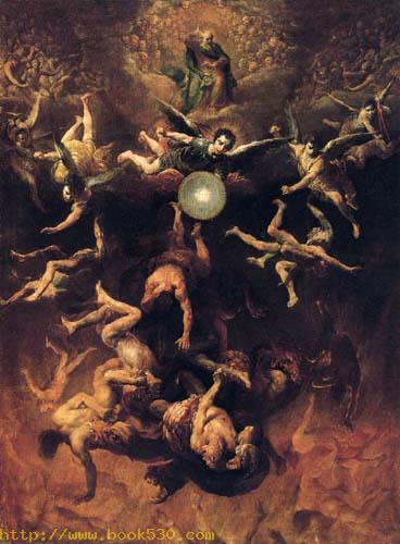 The fall of the angels