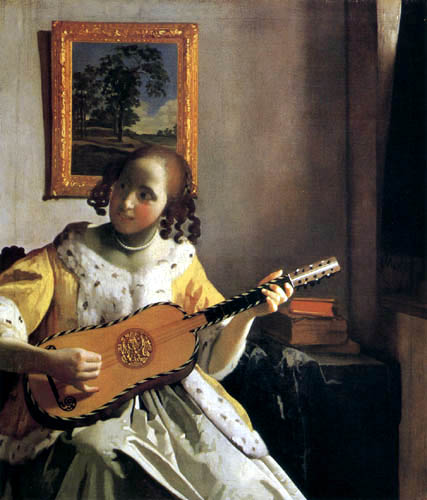 The Guitar Player