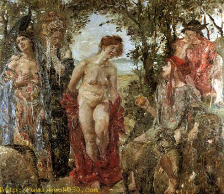 The Judgement of Paris