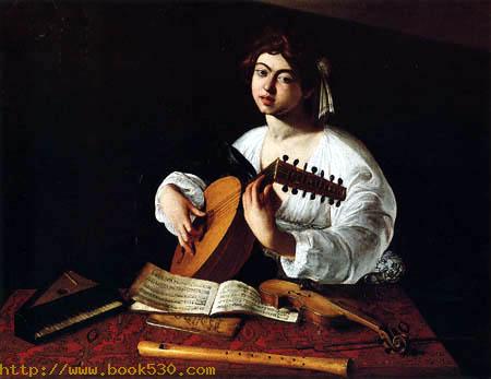 The Musician with the Lute