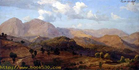 View of Civitella
