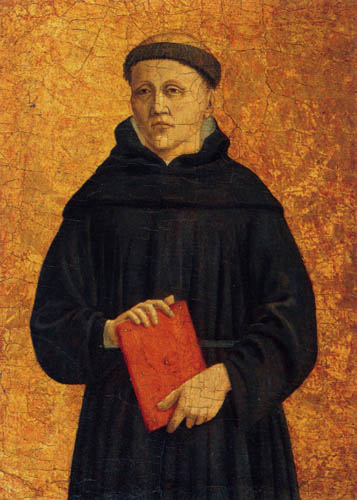 A friar