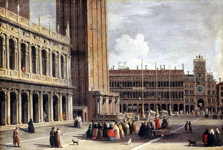 Piazza San Marco, Venice