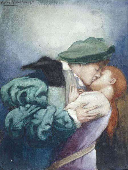 The Kiss