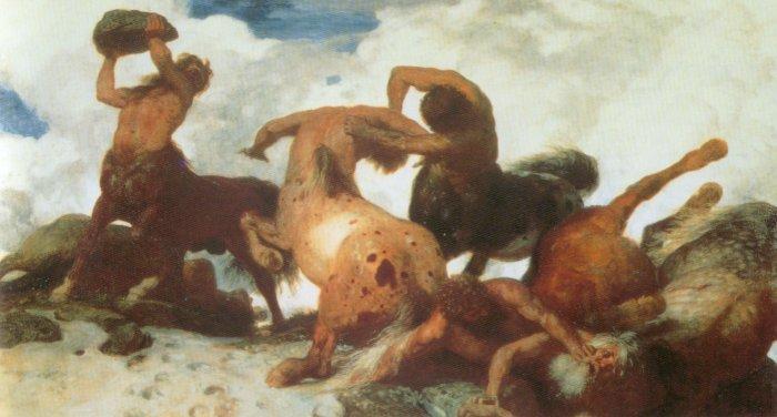 Battle of the Centaurs