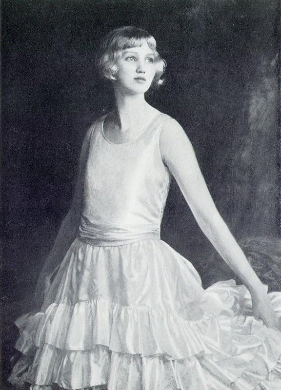 Pamela, Daughter of Lieut.-Col. M. F. Halford