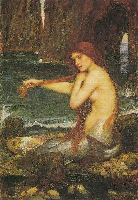 A Mermaid